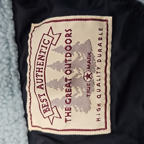 Best authentic the great outdoors sweater - Picture 3 of 5